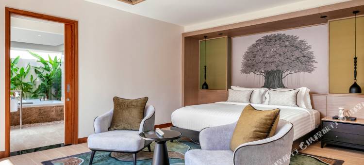 普吉岛悦榕庄(Banyan Tree Phuket)图片