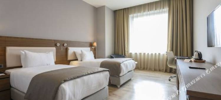 伊斯坦布尔古内斯利拉昆塔温德姆酒店(La Quinta by Wyndham Istanbul Gunesli)图片