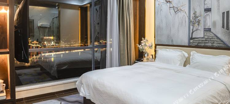 饶平江景客栈图片