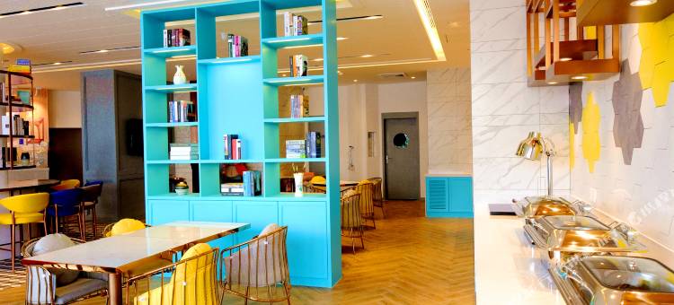 白玉兰酒店(徐州新沂雨润广场钟吾路店)图片