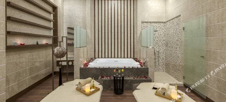阿克罗内斯温泉水疗会议及运动酒店(Akrones Thermal Spa Convention Sport Hotel)图片