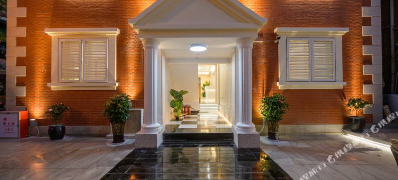 梵汐别墅酒店图片