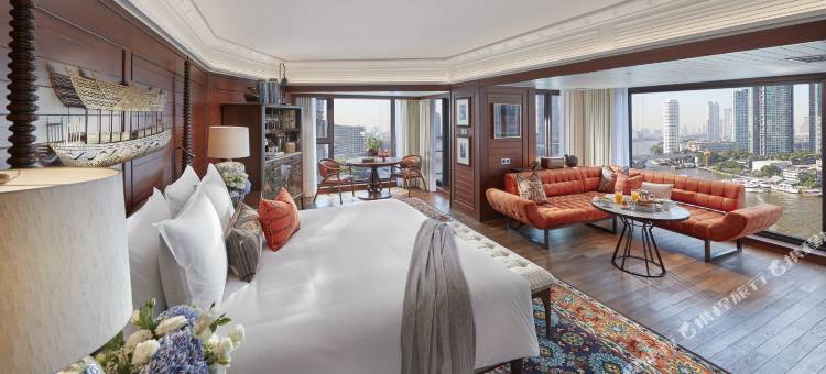 曼谷文华东方酒店(Mandarin Oriental Bangkok)图片