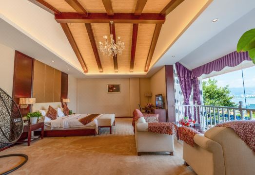 Tianguang Yueying Hotel (Xichang Qionghai Wetland)Hotel Overview