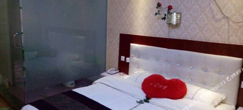 潍坊家怡商务客房图片