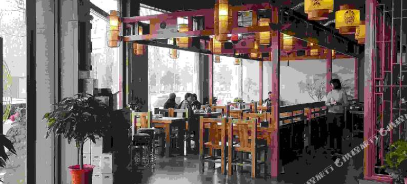 沃德阿拉丁酒店(台儿庄古城文化路店)图片