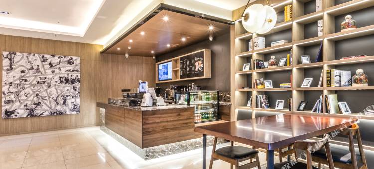 汉庭酒店(苏州吴江汾湖店)图片
