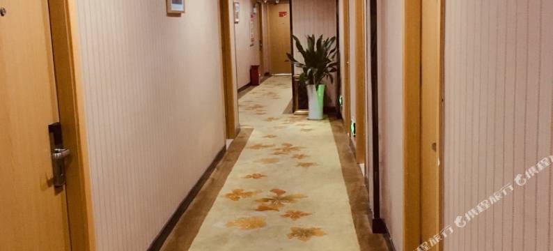 淮安伊百分商务酒店(万达广场店)图片