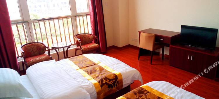 常州韭田精品酒店图片