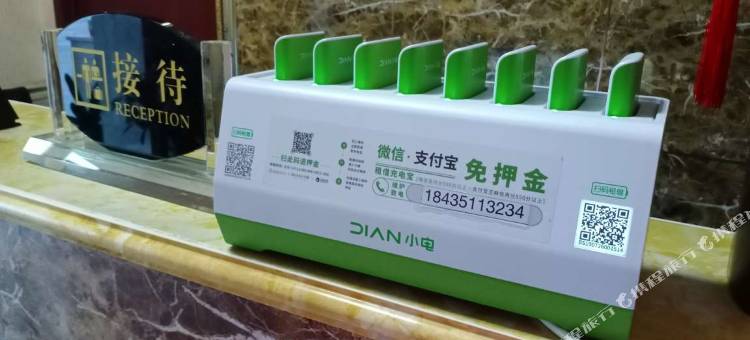 太原龙海湾快捷宾馆图片