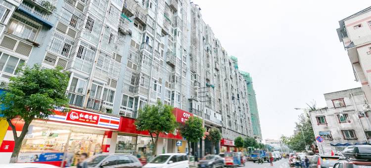 成都海虹商务宾馆图片