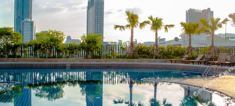 曼谷爱湾酒店(A-One Bangkok Hotel)图片