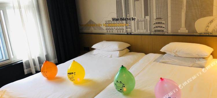 普瑞思S酒店(南昌八一广场万寿宫店)图片