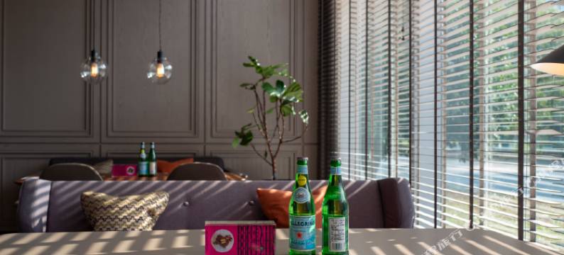 张家港美伦精品酒店图片