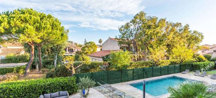 耶尔蔚蓝海岸贝斯特韦斯特优质酒店(Best Western Plus Hyeres Cote Dazur)图片