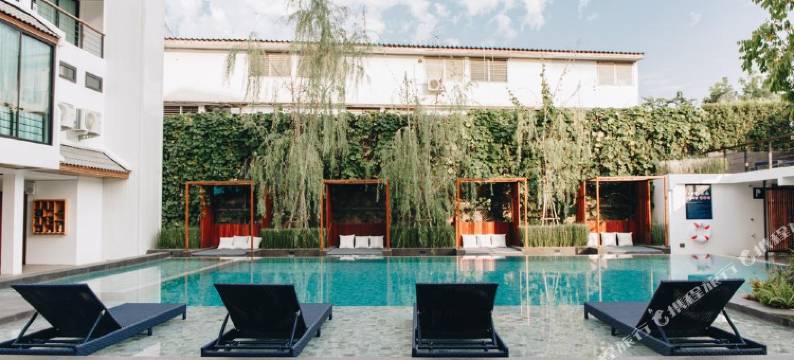 清迈老城钟声酒店(The Chimes Chiangmai Old City)图片