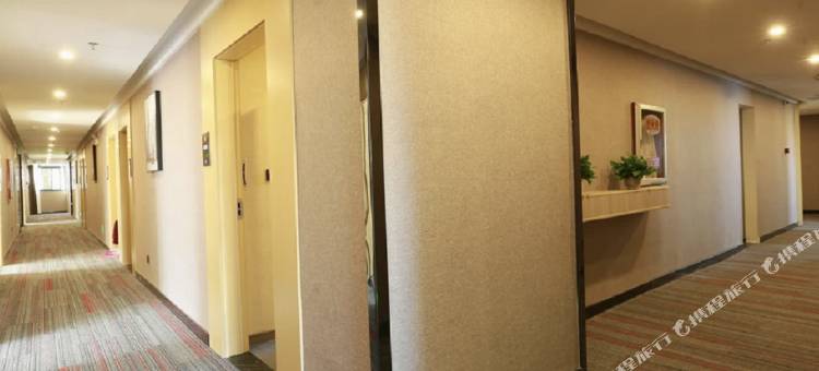 尚客优酒店(上高万象广场店)图片