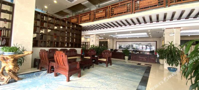 潮州饶平开来酒店图片