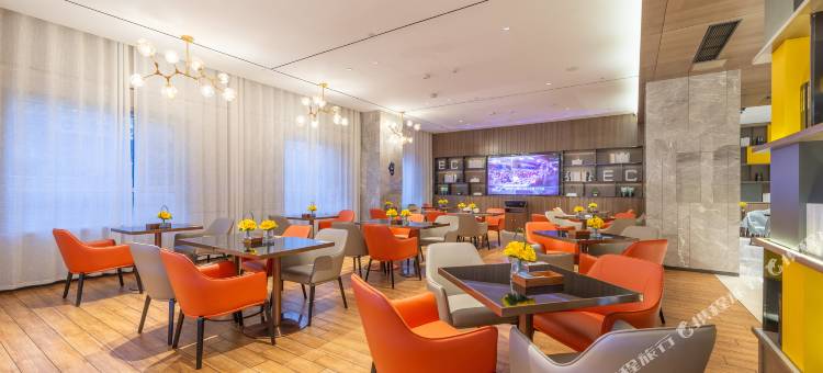 宜尚酒店(泰安泰山天外村店)图片