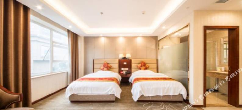 泸州维多利亚商务酒店图片