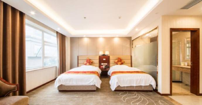 泸州维多利亚商务酒店