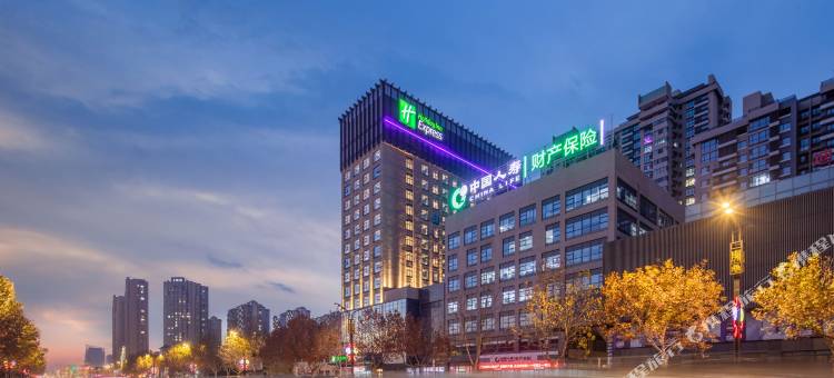 开封迪臣智选假日酒店图片