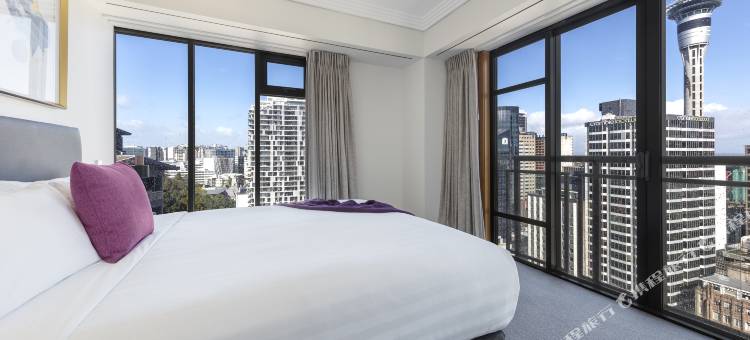 奥克兰都会安凡尼公寓酒店(Avani Auckland Metropolis Residences)图片