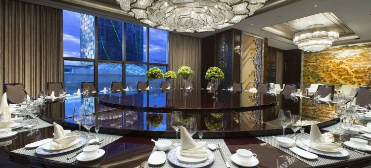 昆明富力万达文华酒店图片