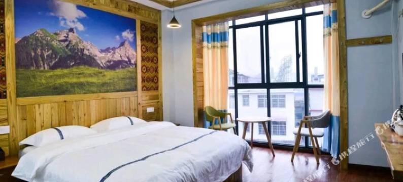 天门山缘住民宿图片