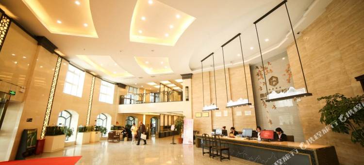 桐柏梅园国际饭店图片