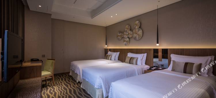 台北洛碁大饭店-建北馆图片