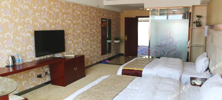 玉溪溪庭酒店图片