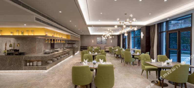 重庆桃乐源酒店(江北机场桃源公园店)图片