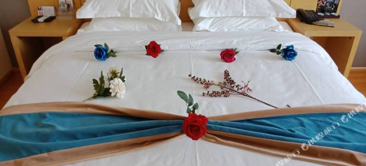 贝壳酒店(单县开发区店)图片