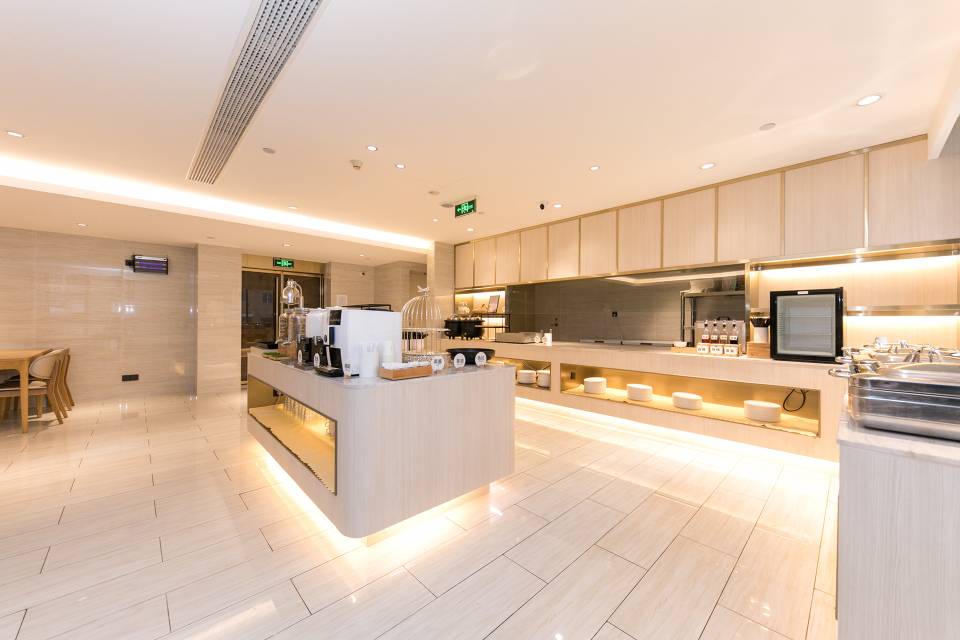 JI Hotel (Nanjing Xinpu Road) Over view