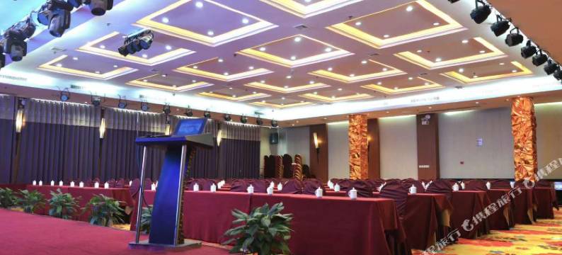 东方粤海大酒店(郑州国贸360动物园店)图片