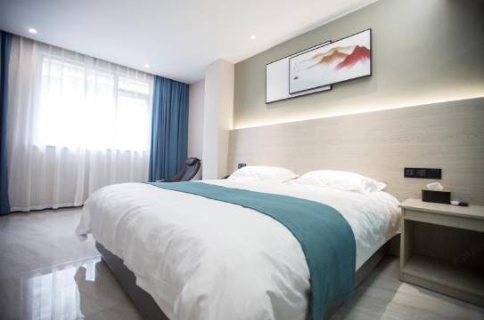 丽水尚微酒店( 丽水高铁站店)