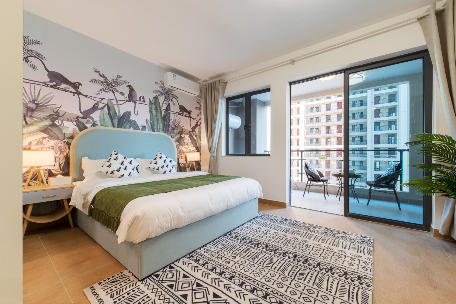 Litu Hot Spring Resort Villa (Longmen Zhuxi Mountain Scenic Spot) Over view