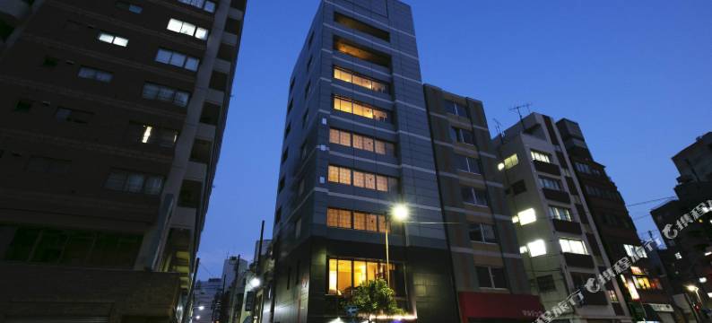 浅草藏前可可之宿酒店公寓(Cocoshuku Asakusa Kuramae)图片