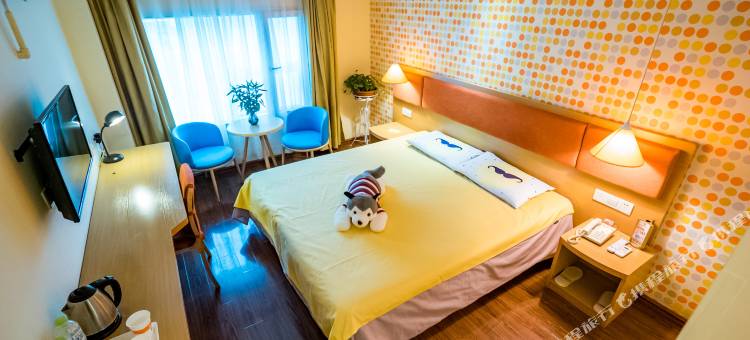 如家派柏云酒店(石河子北四东路市政府店)图片