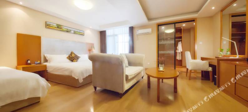 柏宜酒店(苏州星湖街高教区店)图片