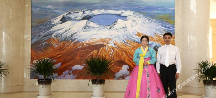 海兰江酒店图片