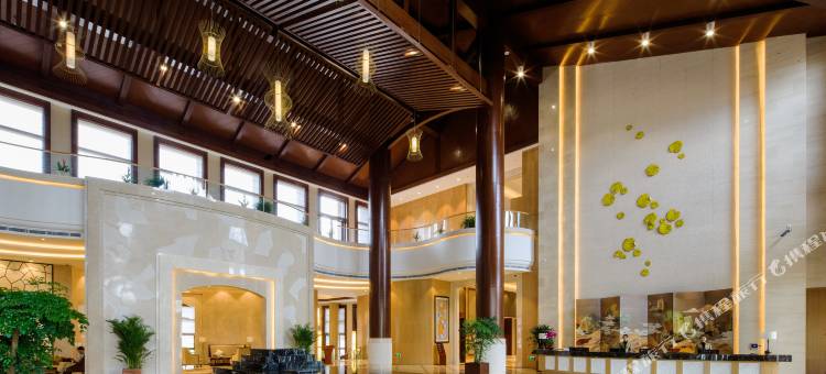 固安瑞阁温泉酒店图片