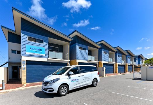 Nesuto GeraldtonHotel Overview