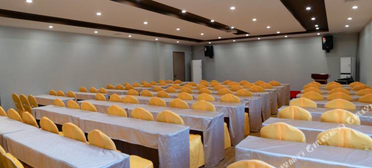 有戏电影酒店(广州国际金融城科韵路店)图片