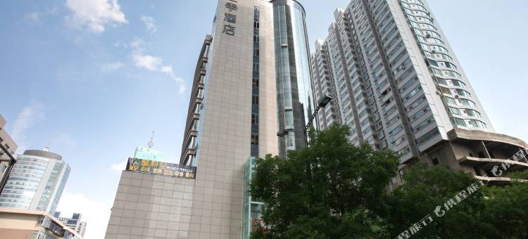 全季酒店(太原长风街店)图片