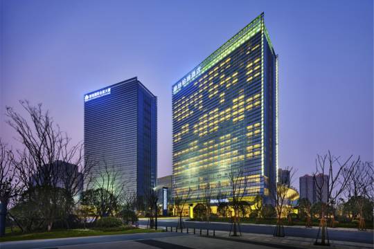 南昌國際博覽城綠地鉑瑞酒店