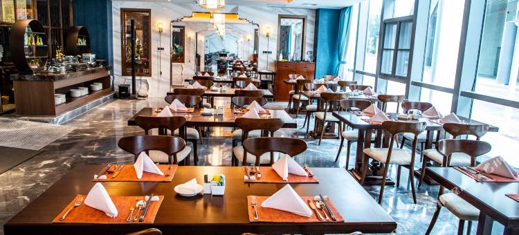 湄洲岛国际会展中心郡雅酒店图片