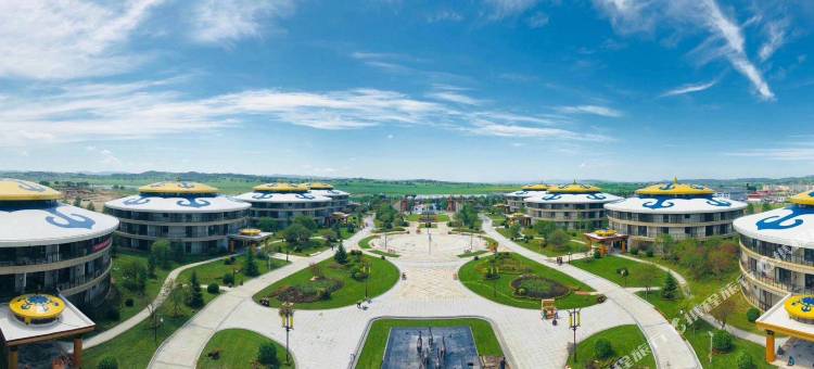 塞罕坝阿尔卡迪亚酒店图片