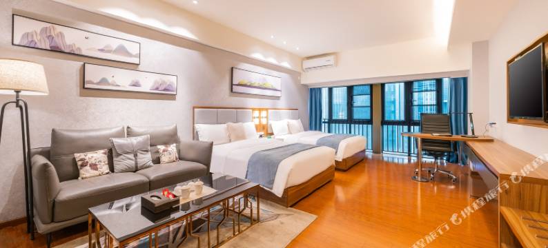 云谷公寓(顺德欢乐海岸PLUS店)图片